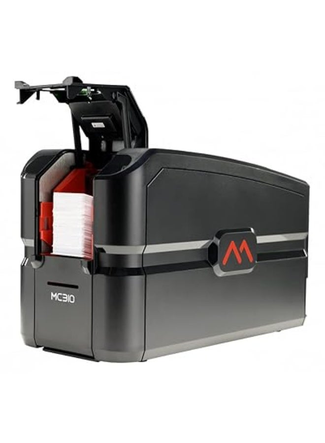 Matica MC310 Dual Sided ID Printer - Superior Print Quality & Versatile Encoding Options - Image 2